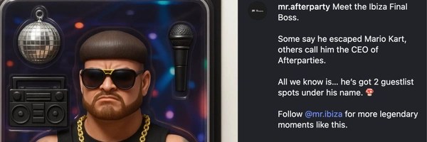 Ibiza Final Boss Header Image