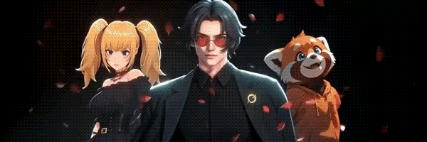 Valentine Grok Companion Header Image