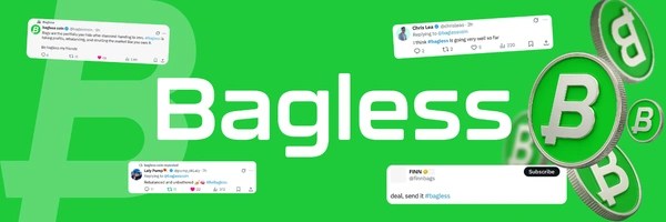 BAGLESS Header Image
