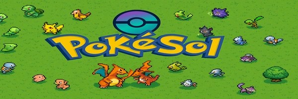 PokeSol Header Image