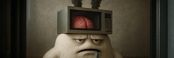 MICROWAVED Header Image