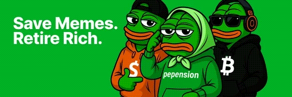 Pepension Header Image