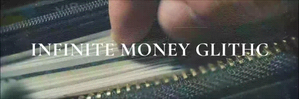Infinite Money Glitch Header Image