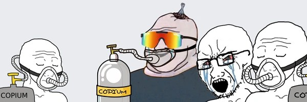 Copium  Header Image