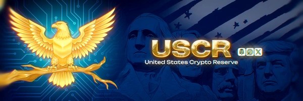 United States Crypto Reserve Header Image