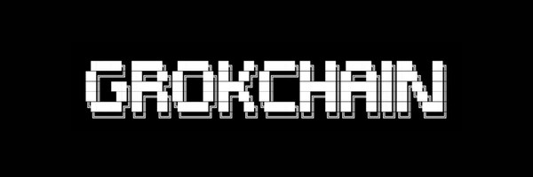 GROKCHAIN Header Image